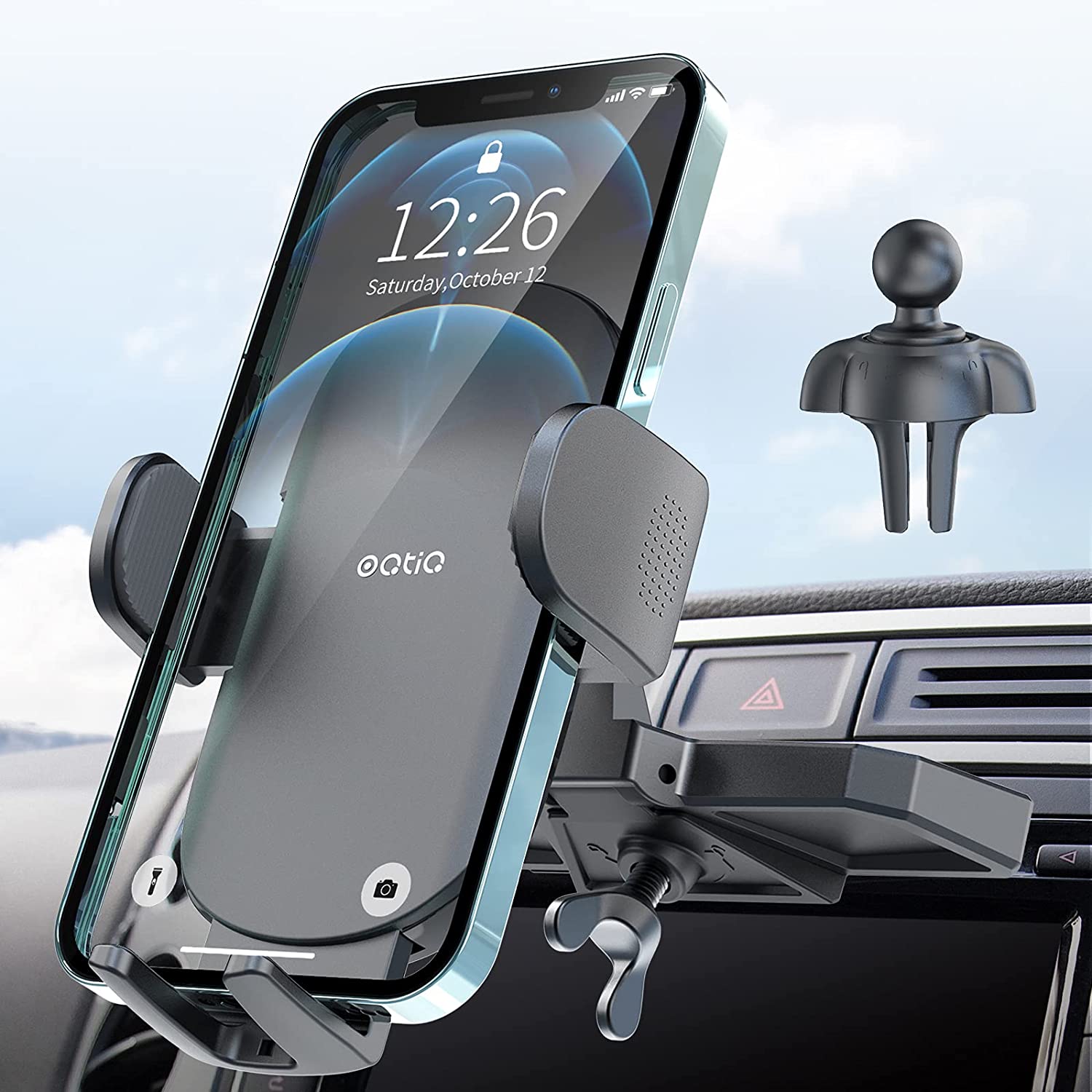 10 Best Car Phone Holders For Hyundai Elantra