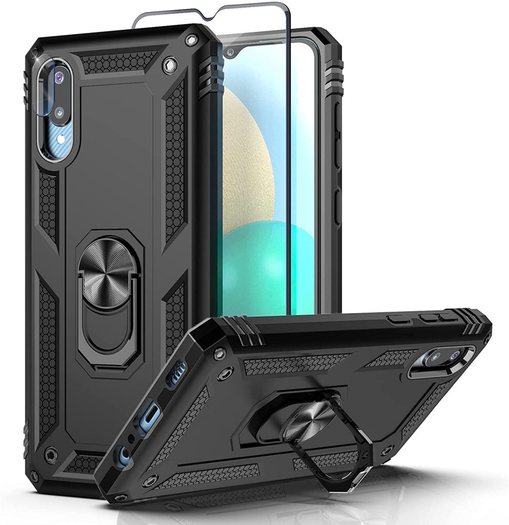 10 Best Cases For Samsung Galaxy A02