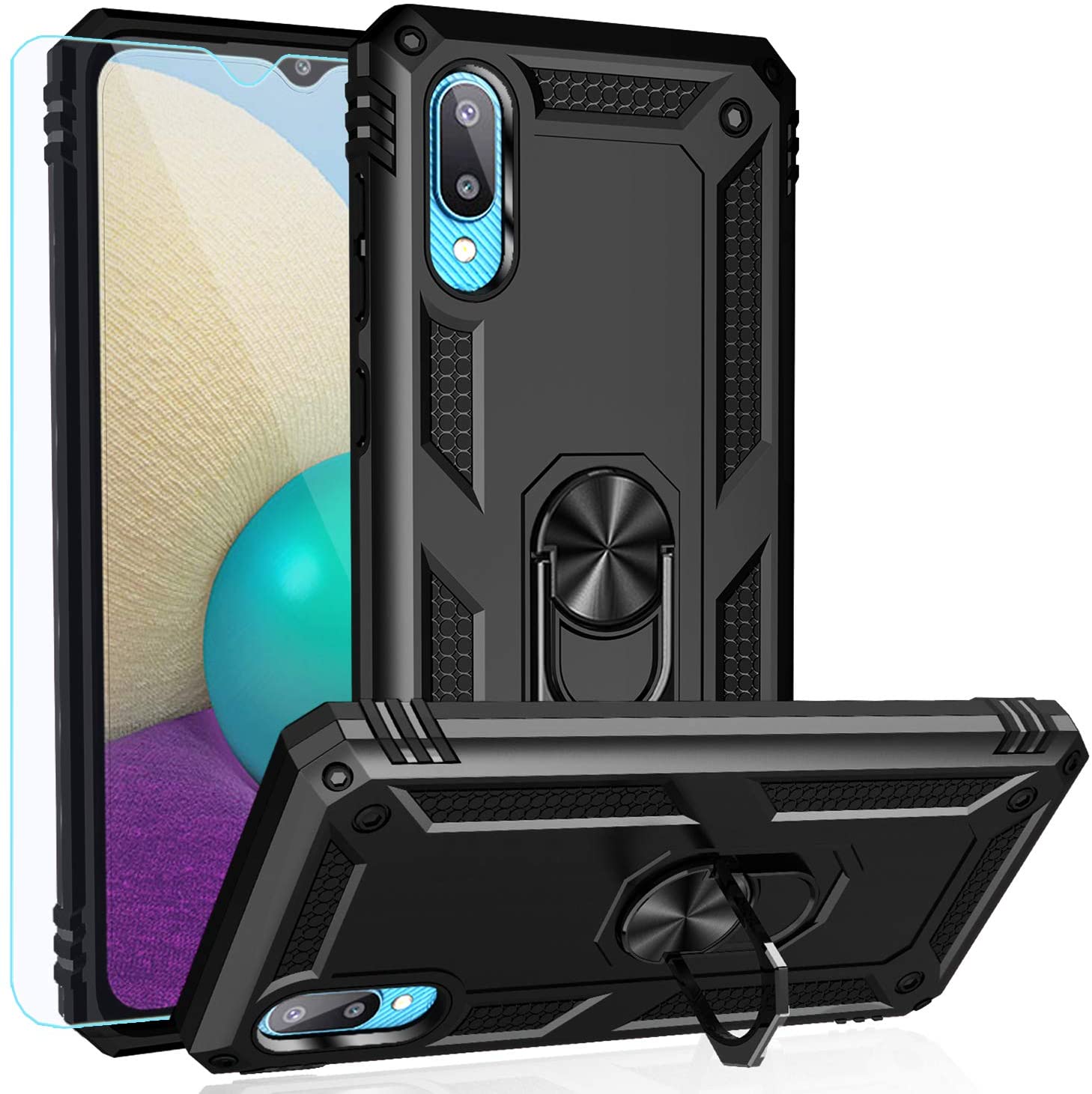 10 Best Cases For Samsung Galaxy A02