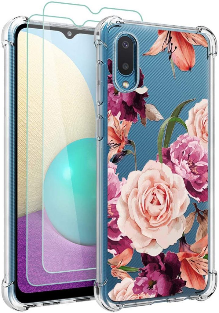 10 Best Cases For Samsung Galaxy A02