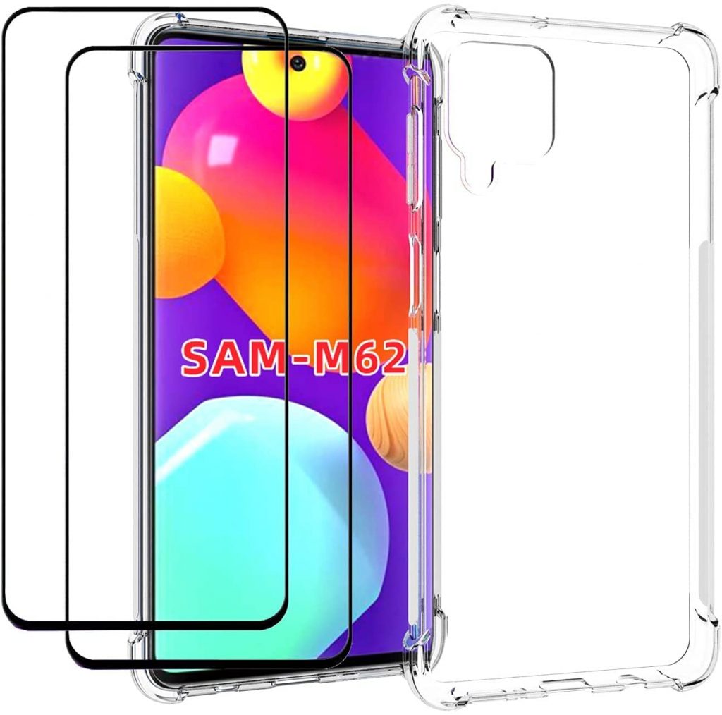 10 Best Cases For Samsung Galaxy F62
