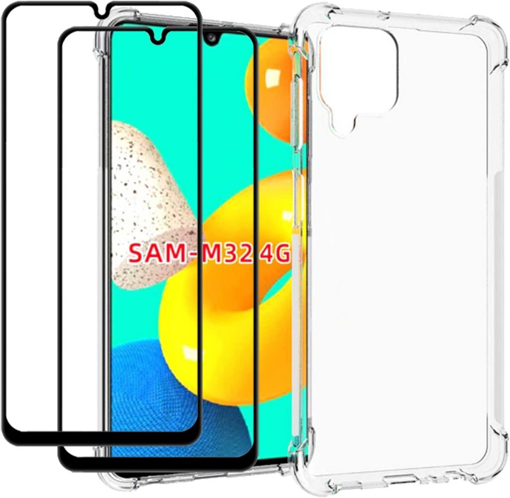 10 Best Cases For Samsung Galaxy M32