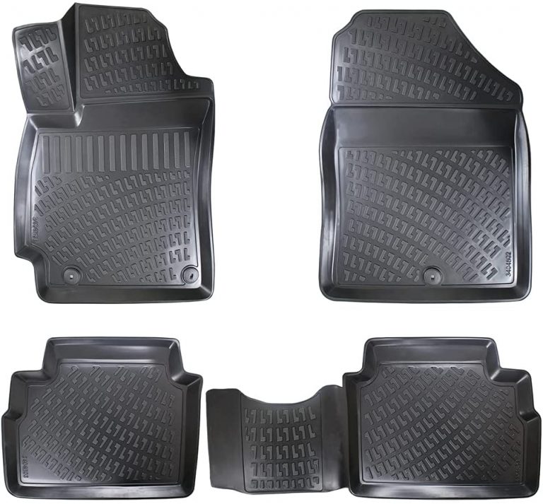 10 Best Floor Liners For Hyundai Elantra