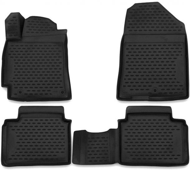 10 Best Floor Liners For Hyundai Elantra
