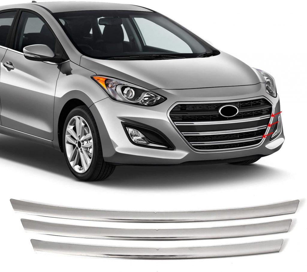 10 Best Front Bumpers For Hyundai Elantra