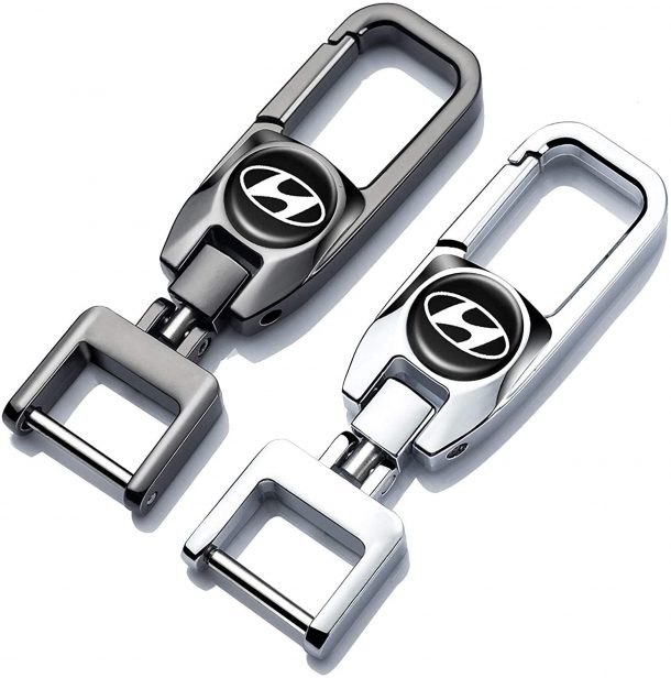 10 Best Keychains For Hyundai Elantra