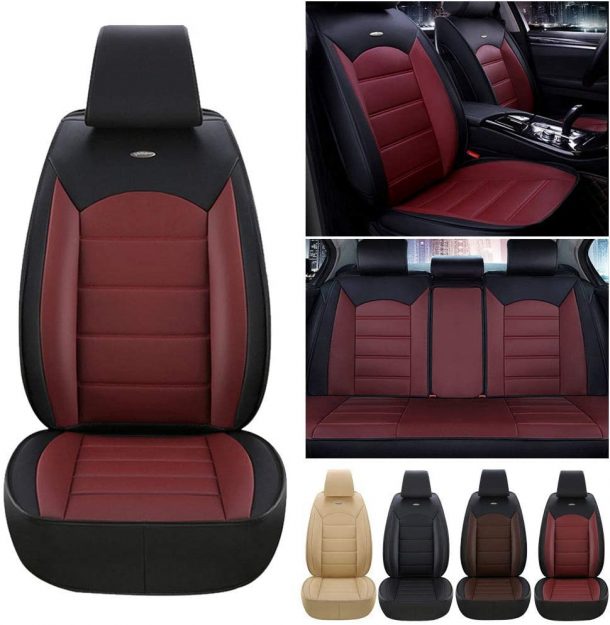 10 Best Leather Seat Covers For Hyundai Elantra