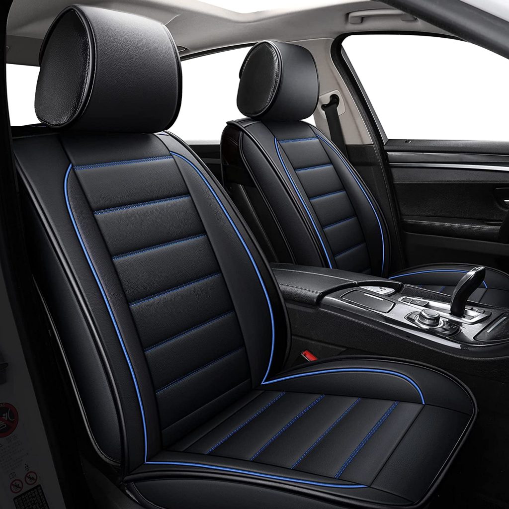 10 best leather seat covers for Hyundai Elantra 3