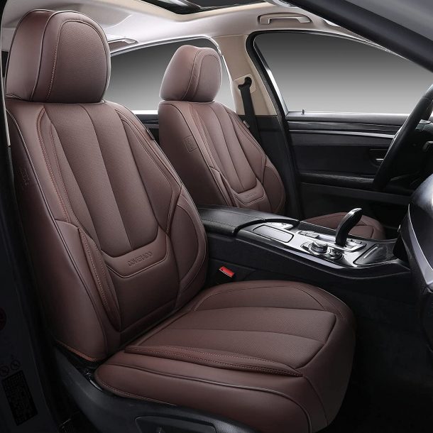 10 Best Leather Seat Covers For Hyundai Elantra