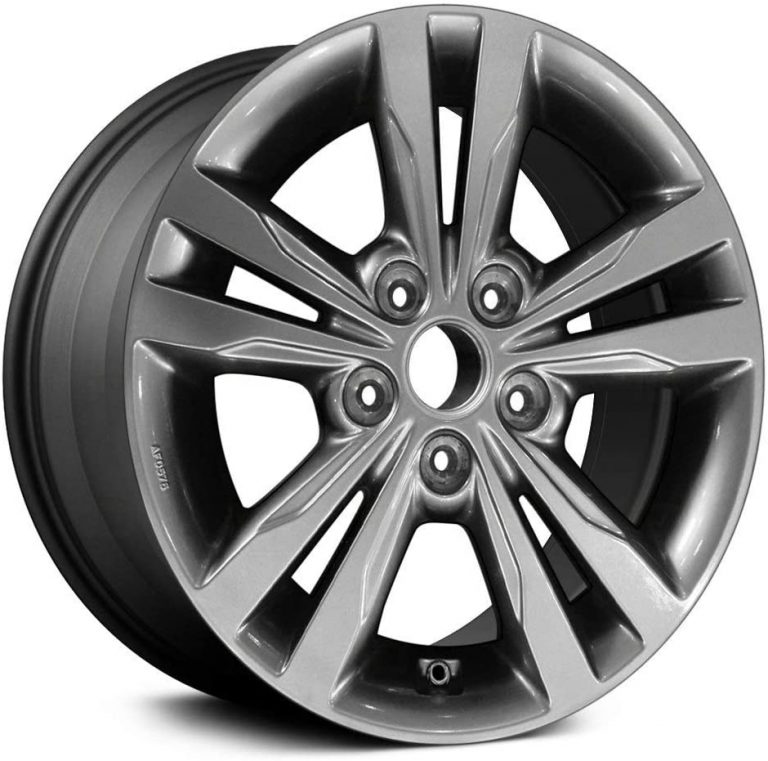 10 Best Rims For Hyundai Elantra