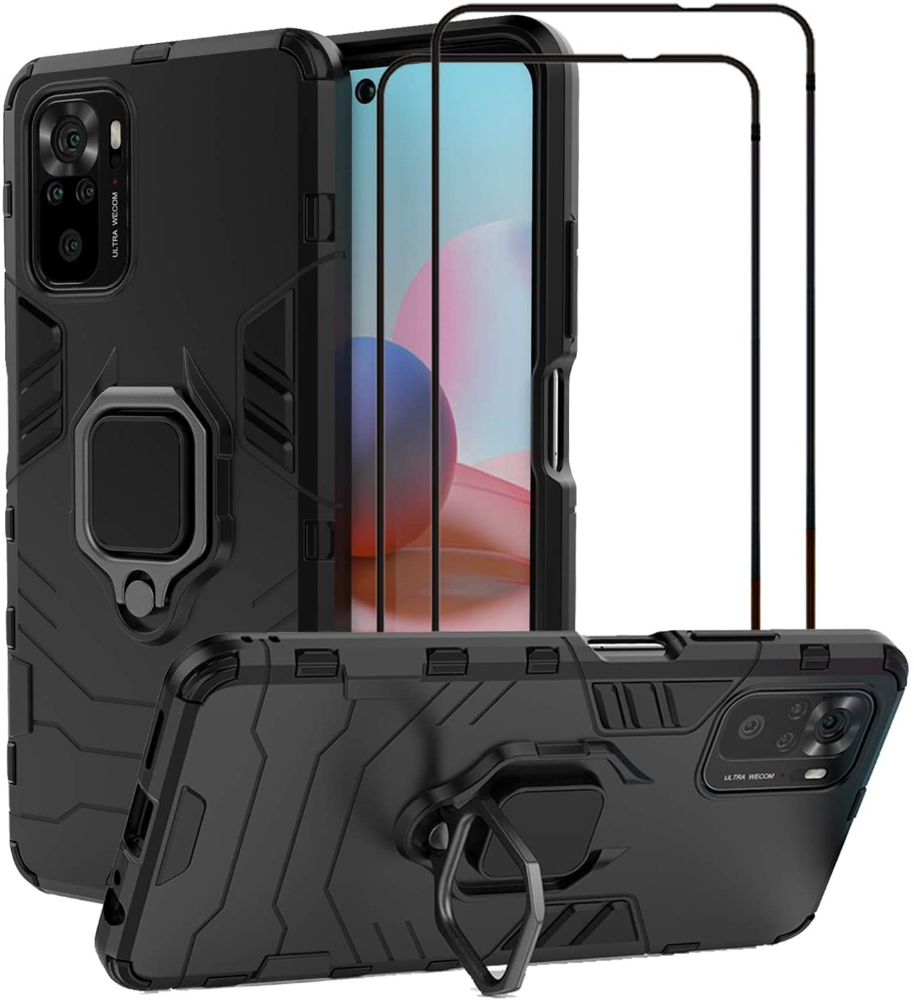 10 Best Screen Protectors For Xiaomi Redmi Note 10S