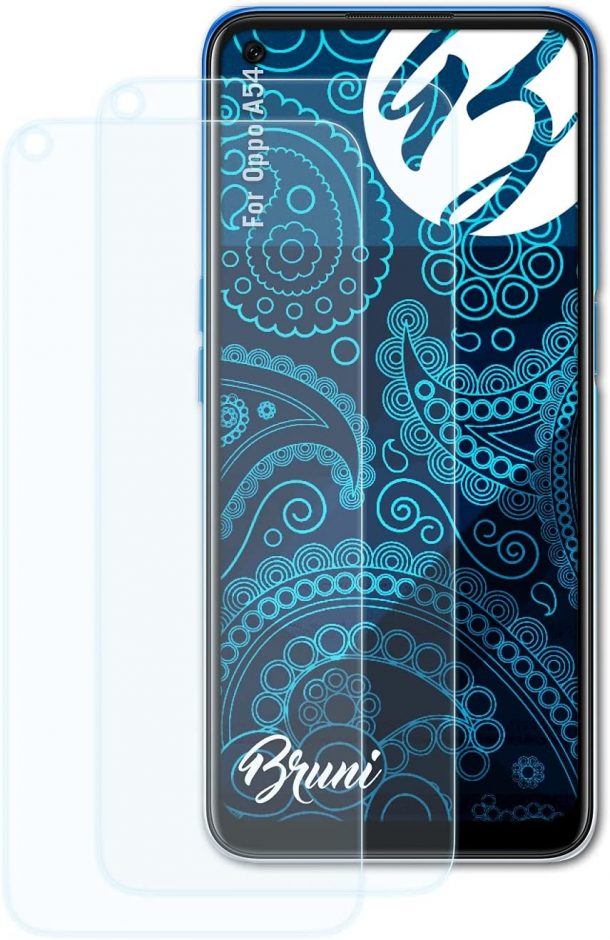10 Best Screen Protectors For Oppo A54 5G