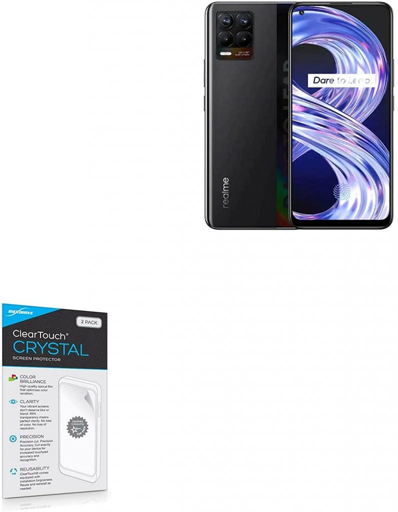 10 Best Screen Protectors For Realme 8