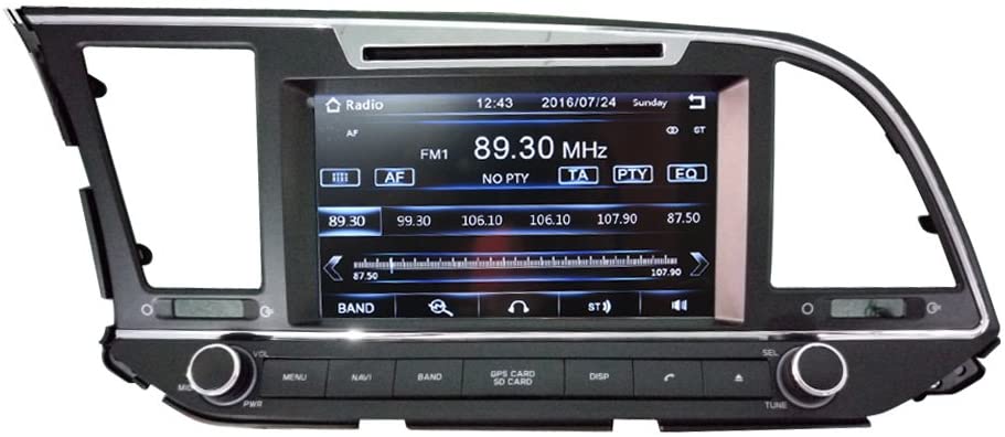 10 Best Stereos For Hyundai Elantra