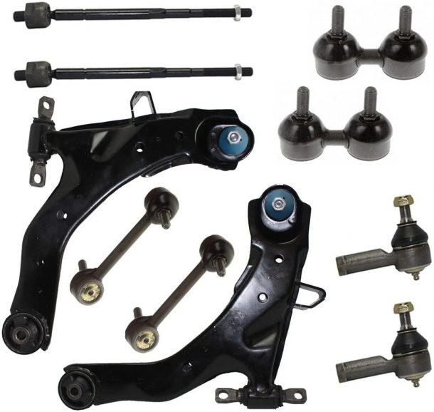 10 Best Suspension Kits For Hyundai Elantra