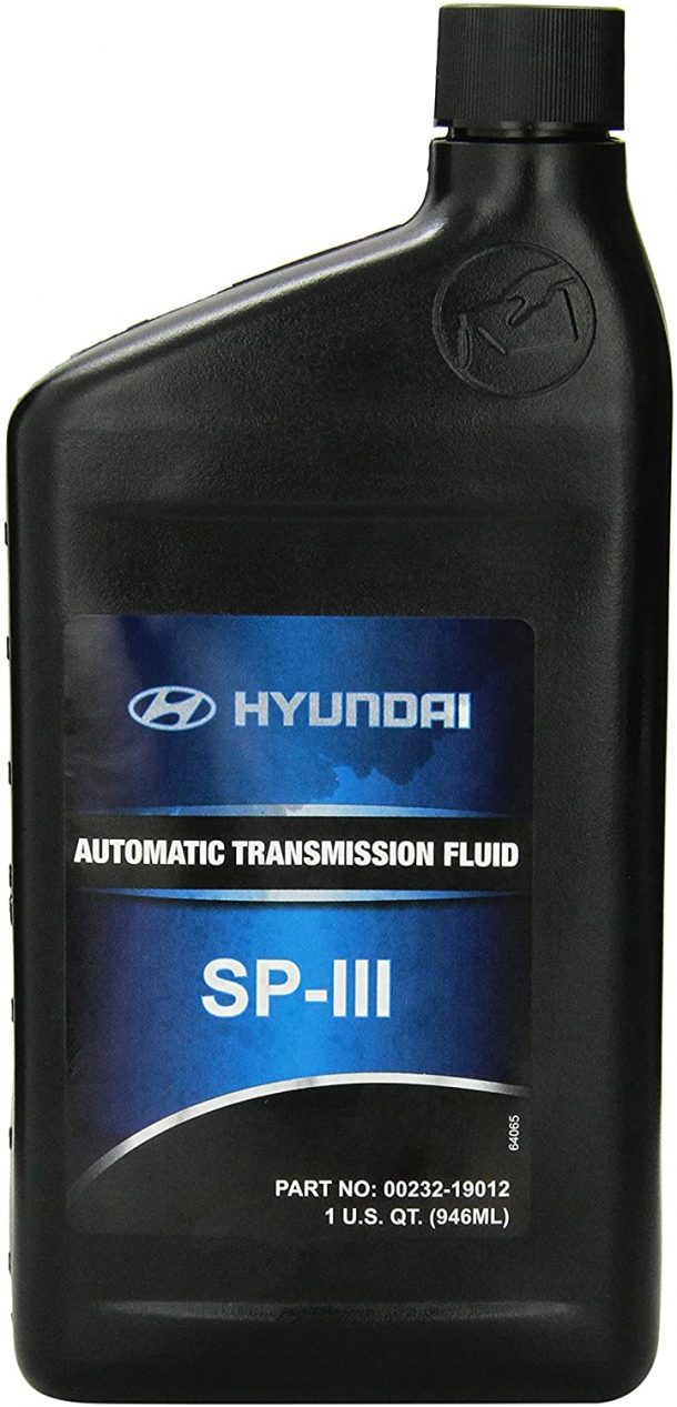 10 Best Transmission Fluids For Hyundai Elantra