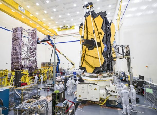 The James Webb Space Telescope Is About To Complete Its Fina