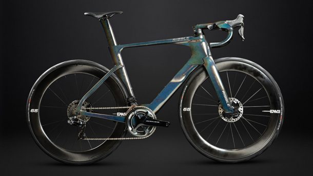 This Is The Most Aerodynamic Bicycle In The World - And It I