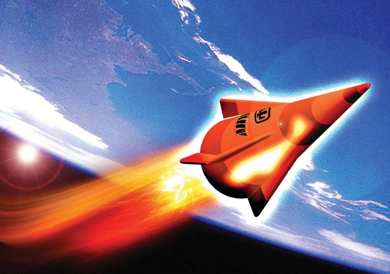 Meet The Dark Eagle The U S Army S New Hypersonic Weapon