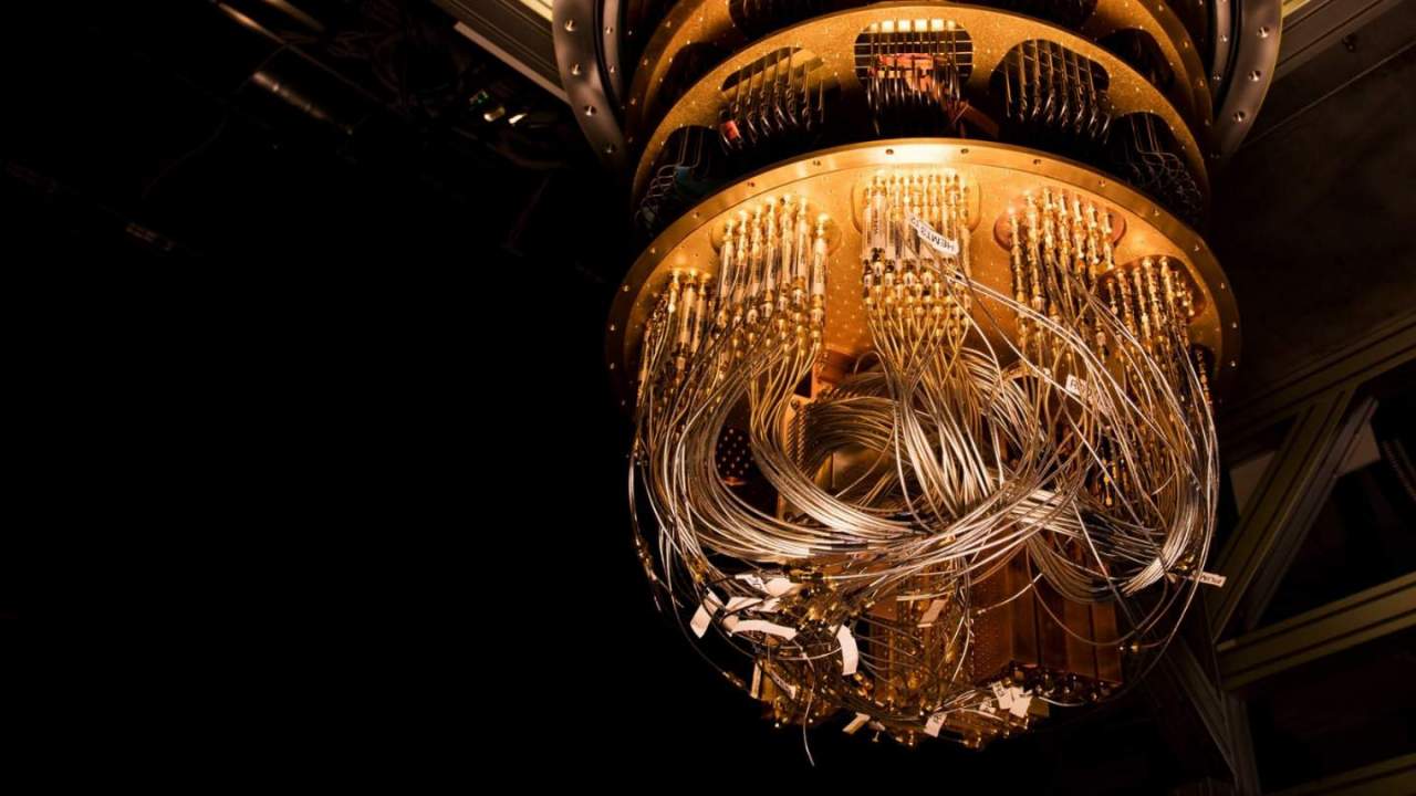 Google Might Have Created A Time Crystal Wonderful Enginee