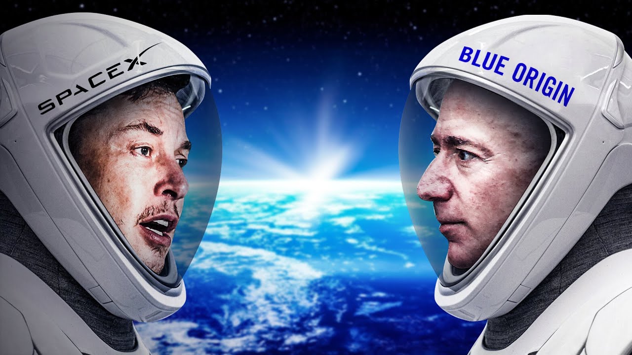 Blue Origin And Jeff Bezos Are Suing NASA For Awarding Lunar