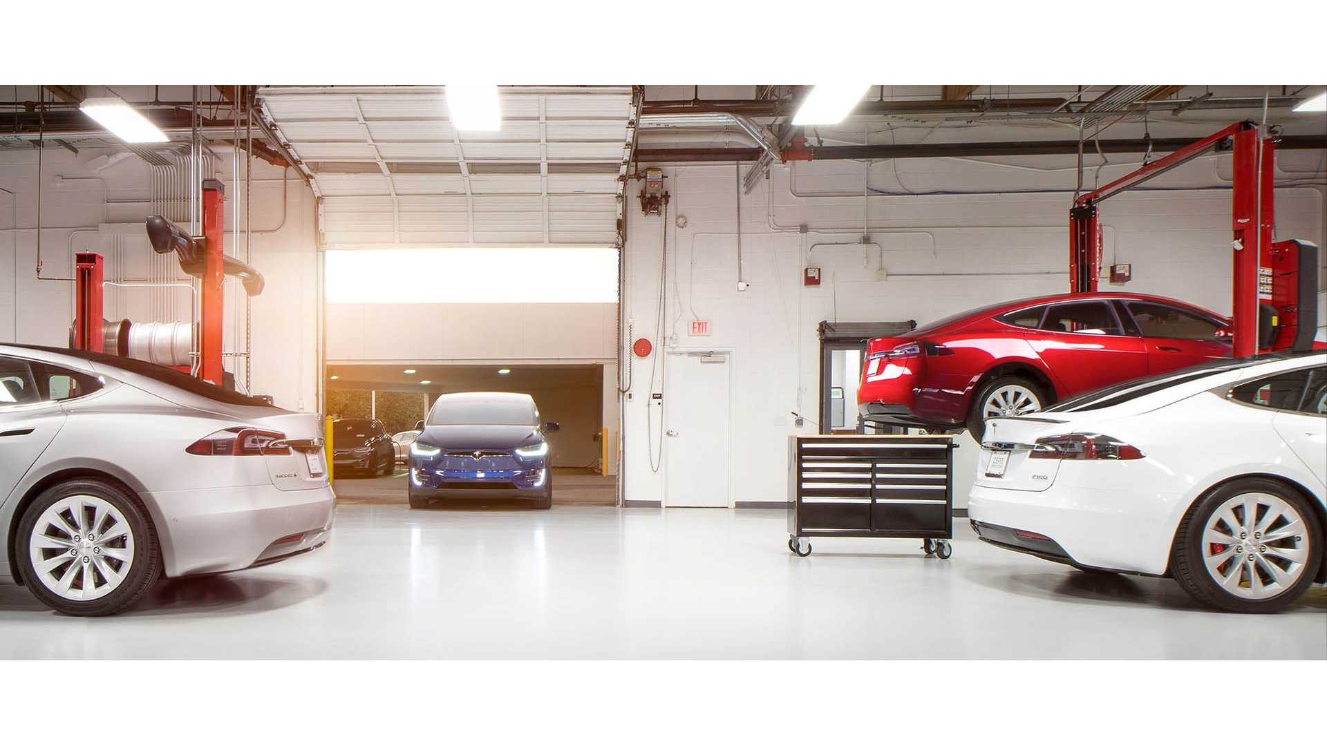 Tesla Body Repair Cost