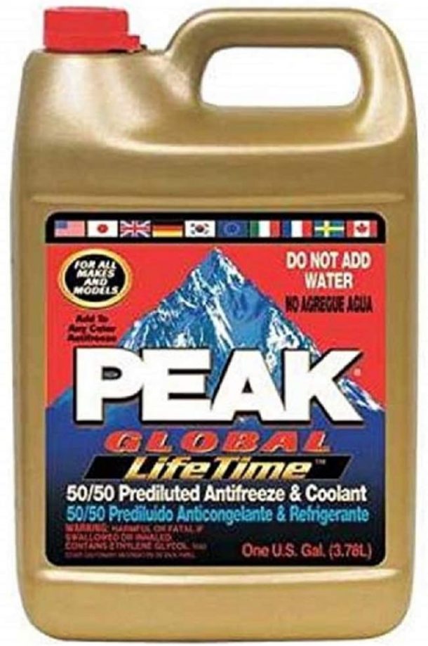 10 Best Antifreeze Coolants For Nissan Sentra
