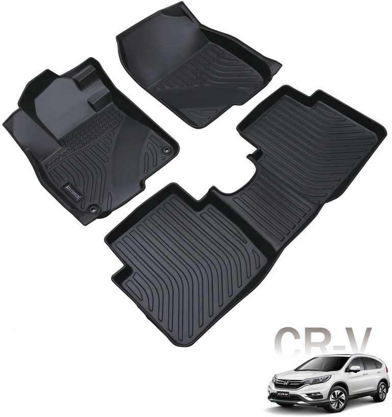 10 Best Floor Mats For Honda CRV