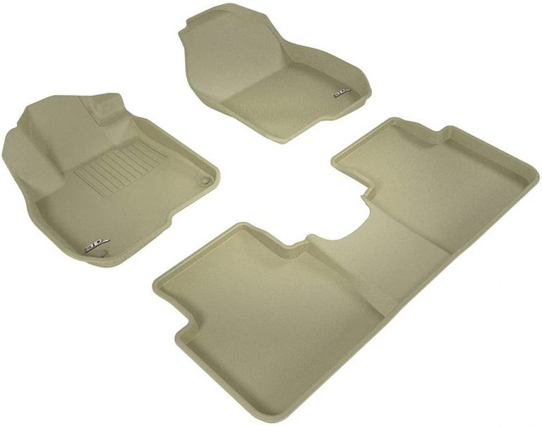 10 Best Floor Mats For Honda CRV