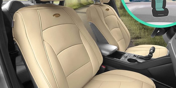 10 Best Leather Seat Covers For Chevrolet Equinox - Best Seat Covers For Chevy Equinox