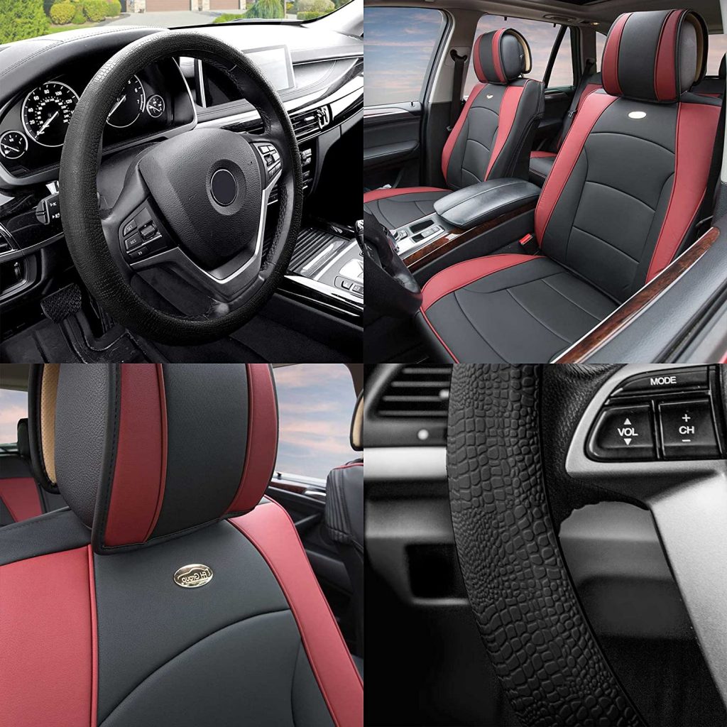 10 Best Leather Seat Covers For Chevrolet Equinox