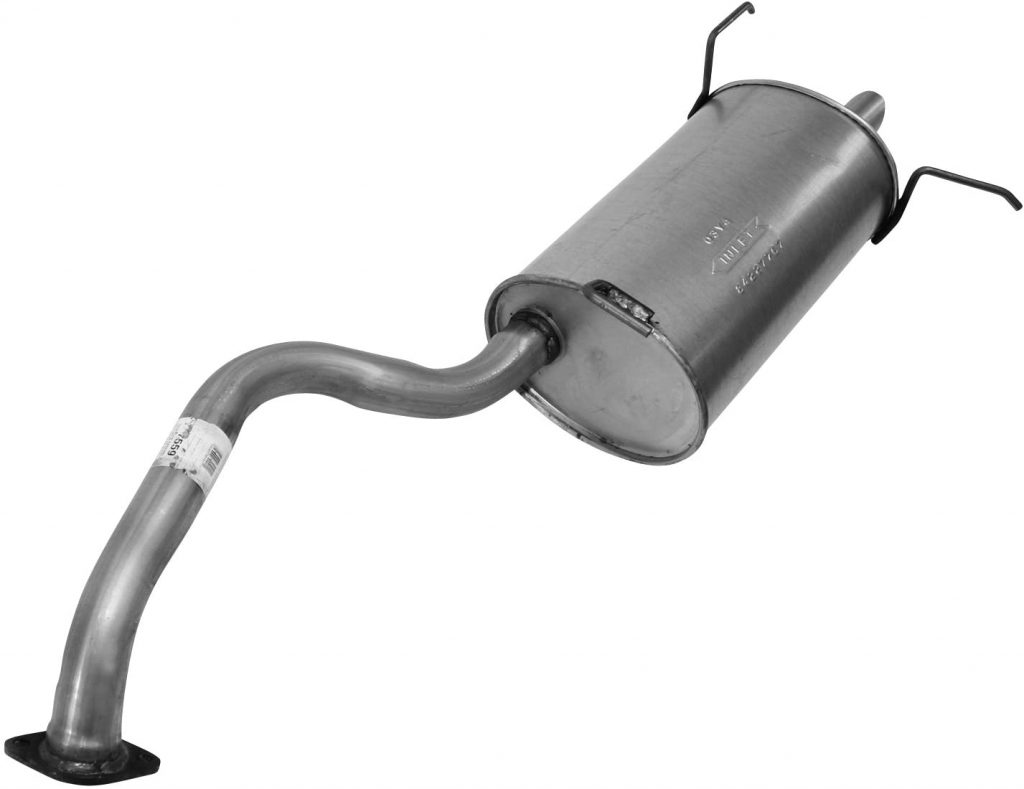 10 Best Mufflers For Nissan Sentra