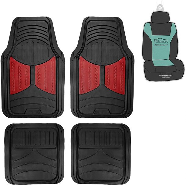 10 Best Rubber Car Mats For Chevrolet Equinox
