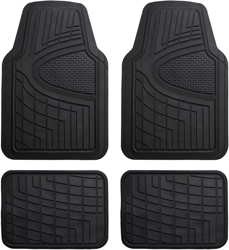 10 Best Rubber Car Mats For Chevrolet Equinox