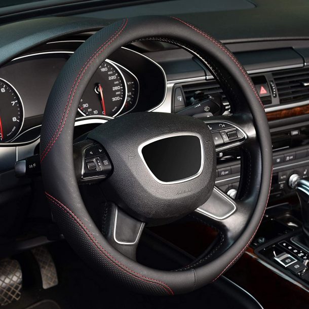 10 Best Steering Wheel Covers For Chevrolet Equinox