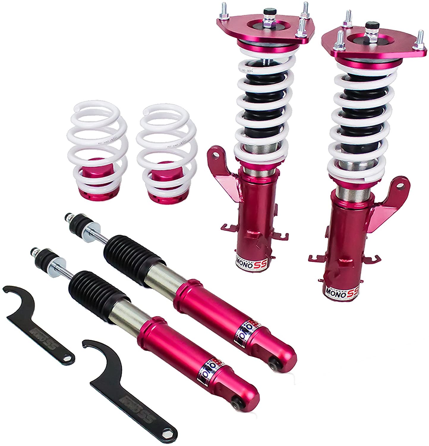 10 Best Suspension Kits For Nissan Sentra