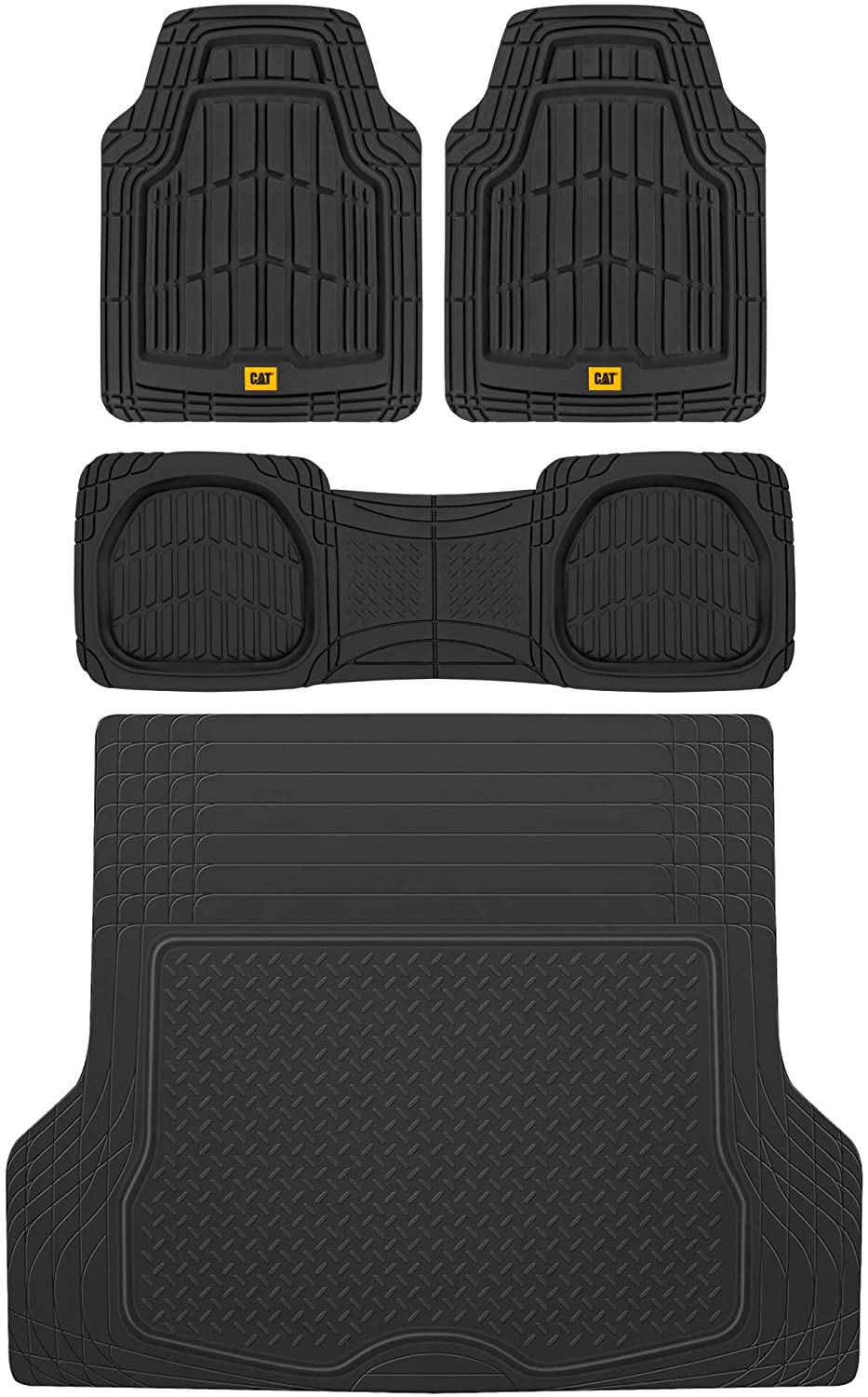 10 Best Trunk Mats For Chevrolet Equinox
