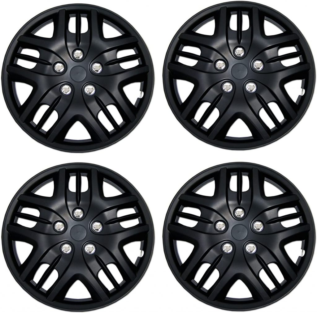 10 Best Wheel Covers For Nissan Sentra
