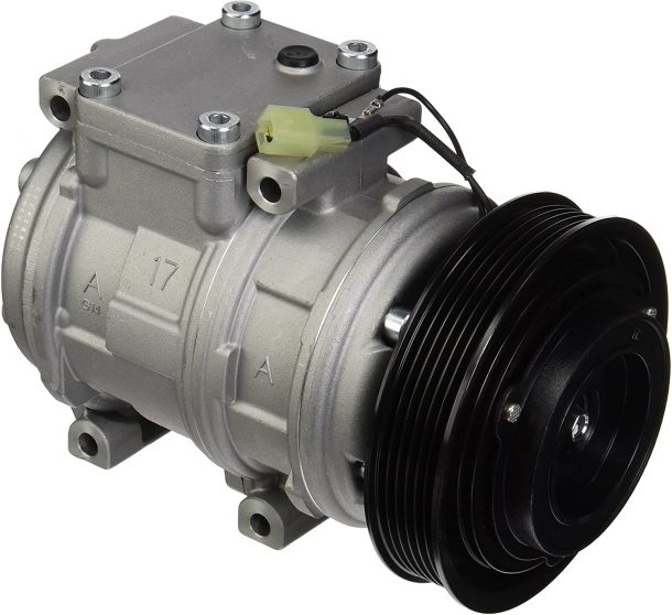 10 Best AC Compressors For Toyota RAV4