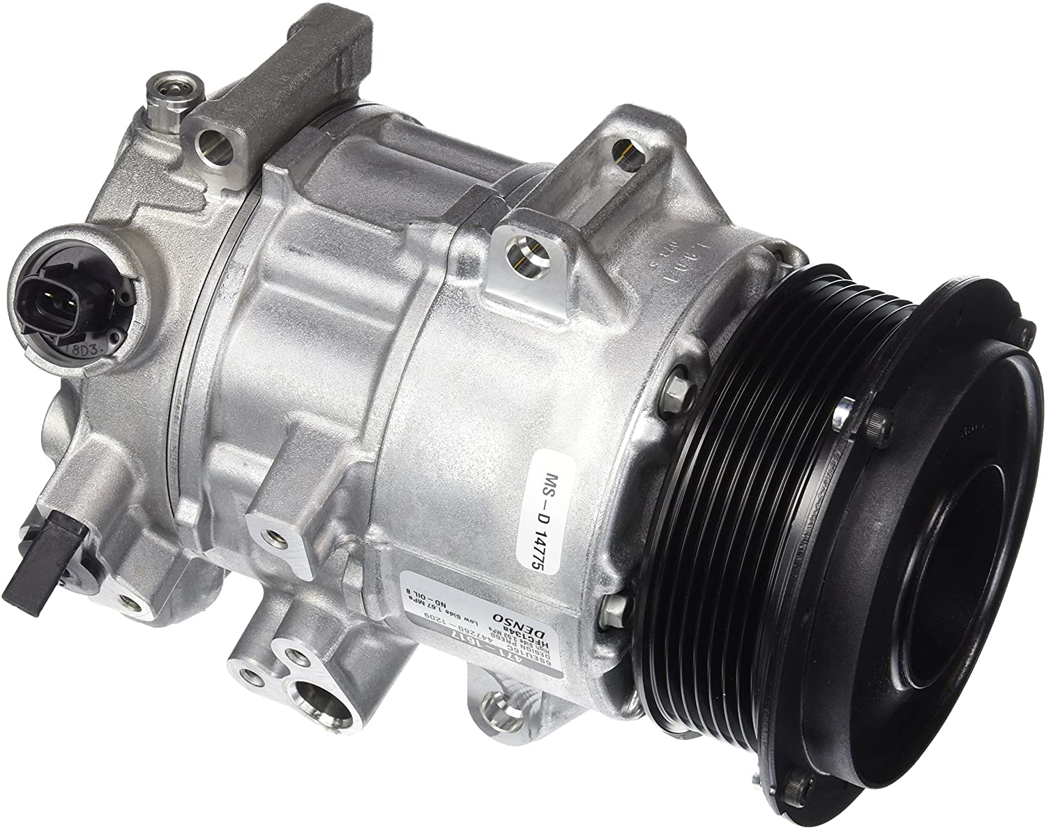 10 Best AC Compressors For Toyota RAV4