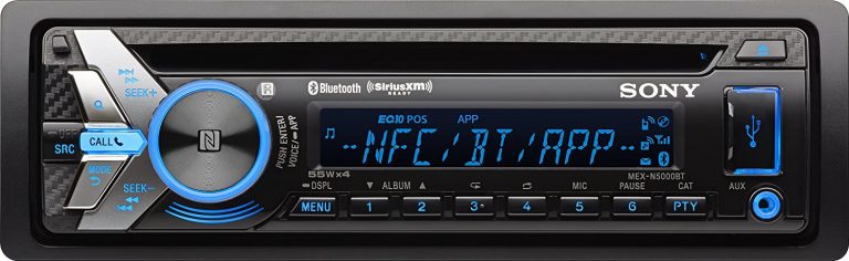 10 Best Car Stereos For Nissan Sentra