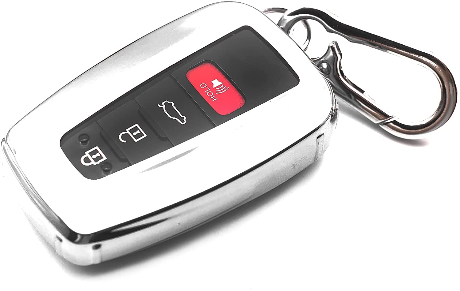 10 Best FOB Key Covers For Toyota RAV4