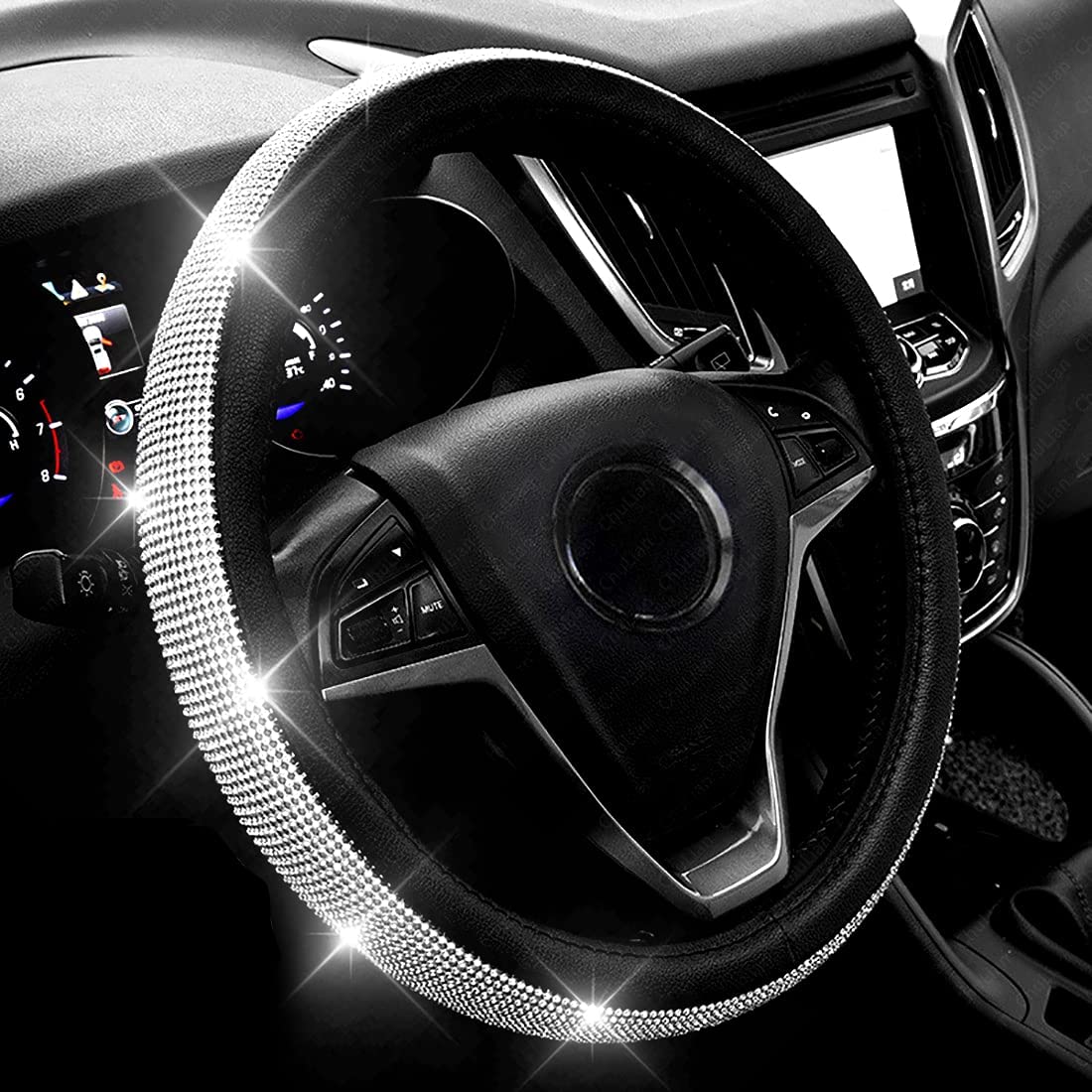 10 Best Steering Wheel Covers For Honda CRV