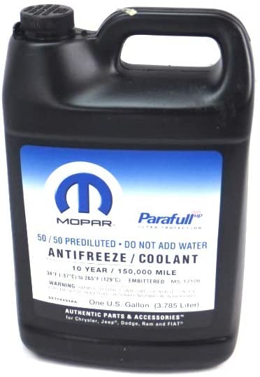 10 Best Anti-Freeze Coolants For Toyota RAV4