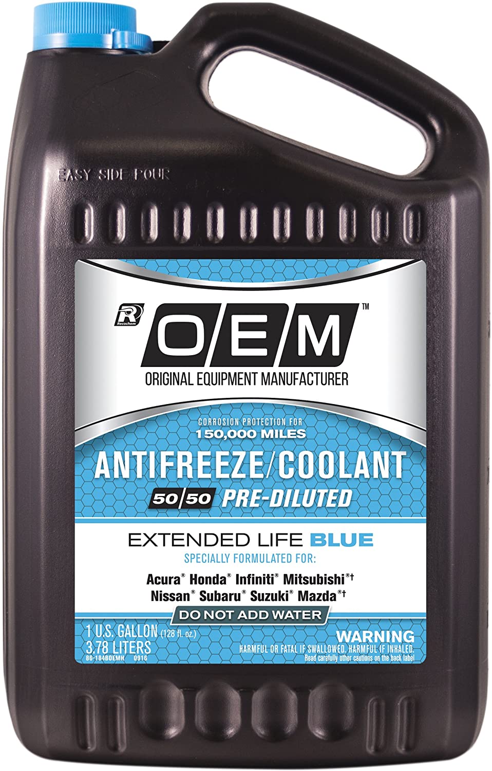 10 Best Antifreeze Coolants For Honda CRV
