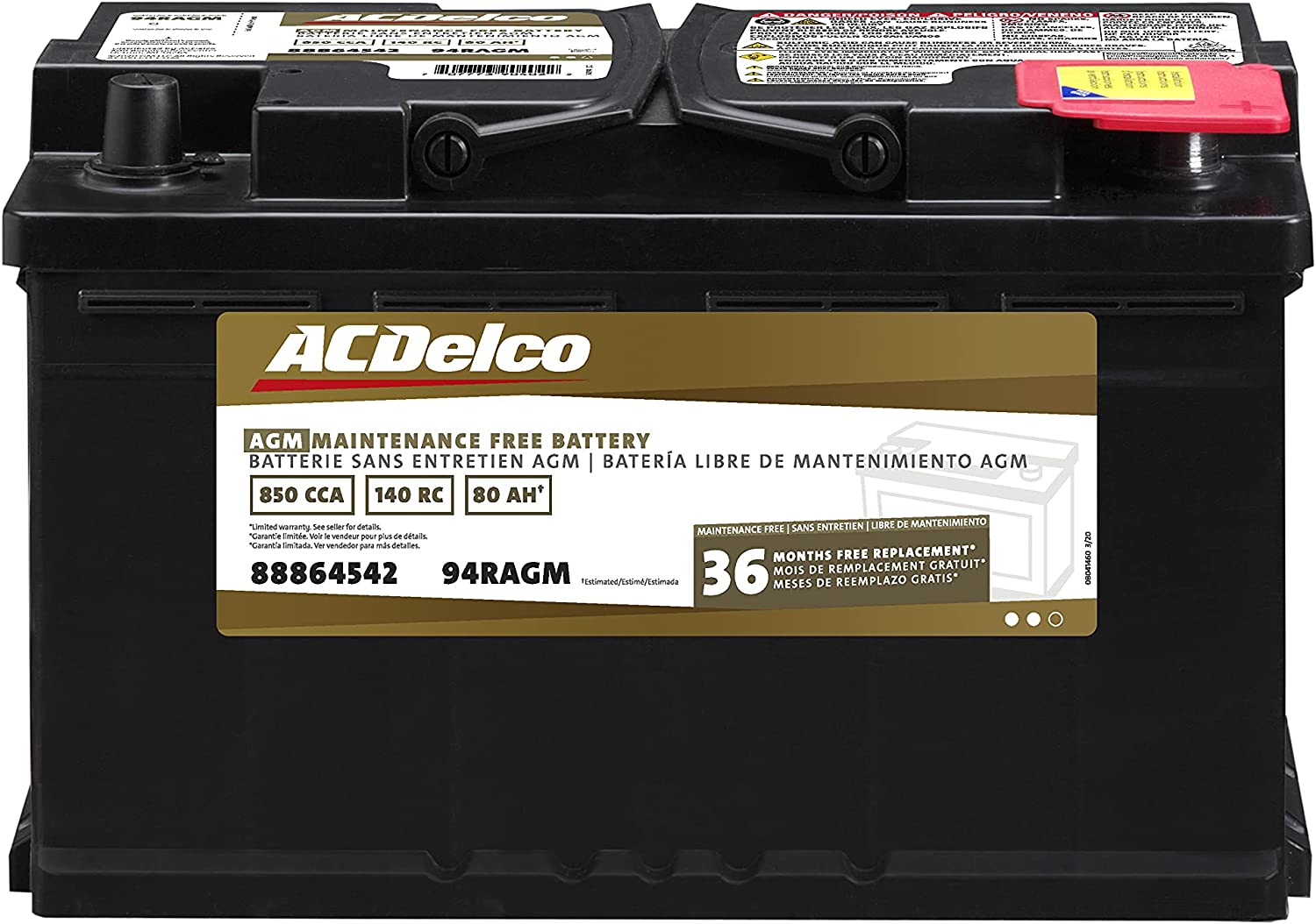 10 Best Batteries For Toyota RAV4