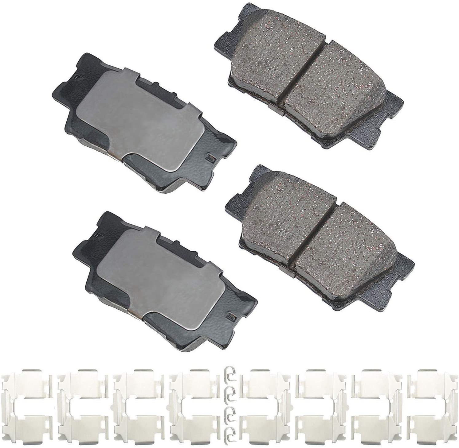 Best Brake Pads For Toyota Rav