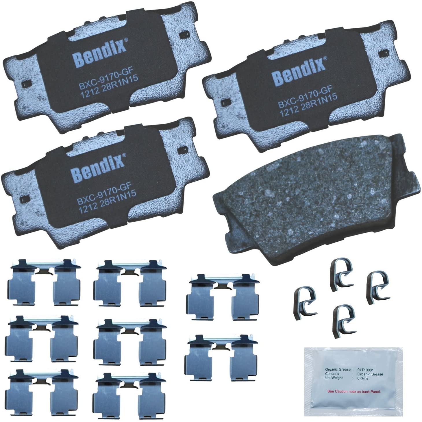 10 Best Brake Pads For Toyota RAV4