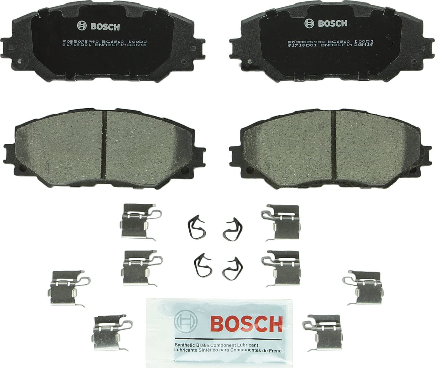 10 Best Brake Pads For Toyota RAV4