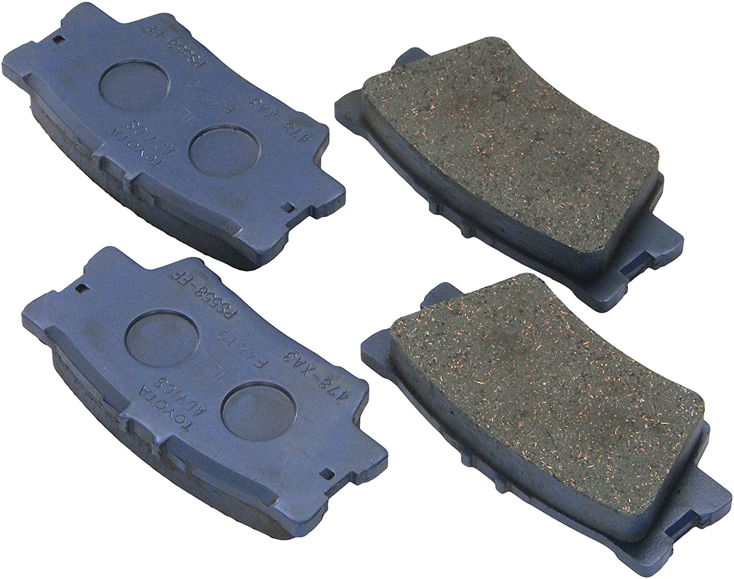 10 Best Brake Pads For Toyota RAV4